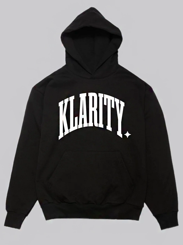 klarity hoodie