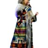 lainey wilson new years eve coat