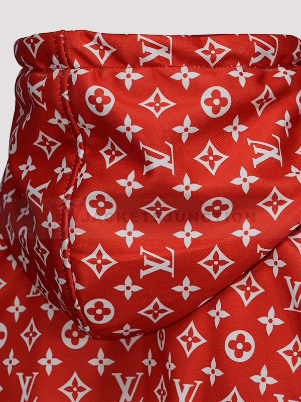 supreme hoodie louis vuitton