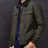 All Son Ranger Grey Jacket