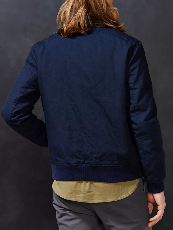 All Son Ranger Jacket Blue