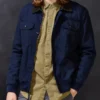 All-Son Waxed Canvas Ranger Jacket