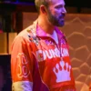 Ben Affleck Dunkin Donuts Super Bowl Jacket