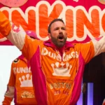 Ben Affleck Super Bowl Dunkin Donuts Jacket