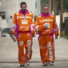 Ben Affleck Super Bowl Dunkin Donuts Tracksuit Jacket