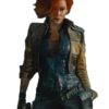 Borderlands Cate Blanchett Leather Jacket