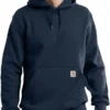 Carhartt Rain Defender Blue Hoodie