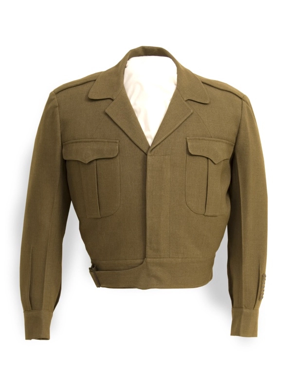 The sale eisenhower jacket