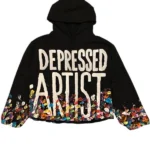 Depressed Artist Hoodie