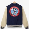 Disney 100 Years of Wonder Varsity Jacket