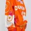 Dunkings Orange Track Jacket