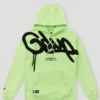 Geedup Green Hoodie