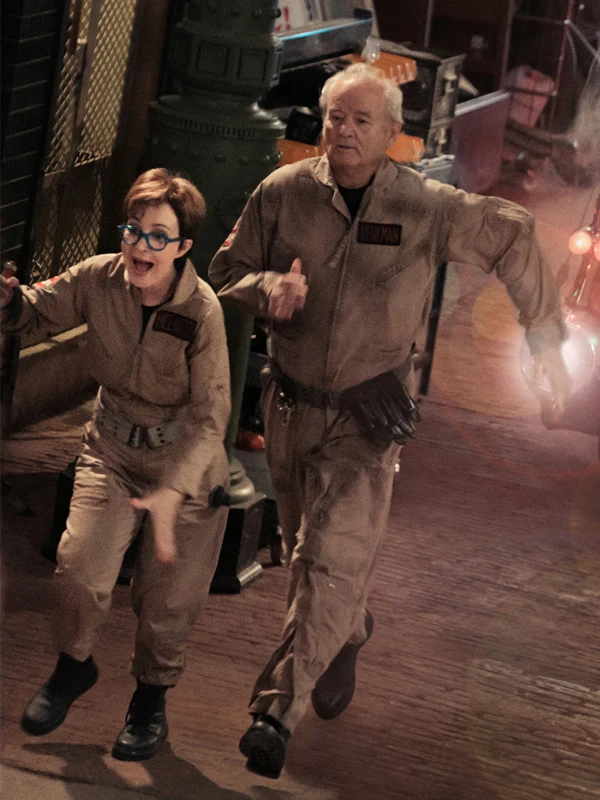 Ghostbusters Frozen Empire Team Jumpsuit