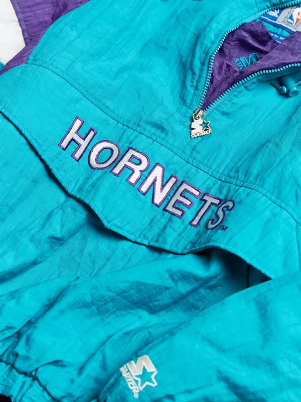 Hornets Starter Anorak Jacket