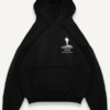 Illicit Bloc Black Hoodie