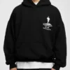 Illicit Bloc Black Members Hoodie