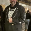 JOHN FETTERMAN BLACK TUXEDO HOODIE