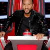 John Legend Jacket The Voice