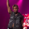 Juice Wrld Patch Vest