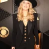 Lainey Wilson Grammy Awards 2024 Blazer