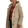 Liz Danvers True Detective S04 White Jacket