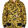 MARNI X CARHARTT WIP FLOWER JACKET