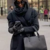 Mea Culpa Kelly Rowland Black Coat