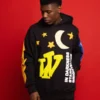 Night Or Day Wrldinvsn Hoodie