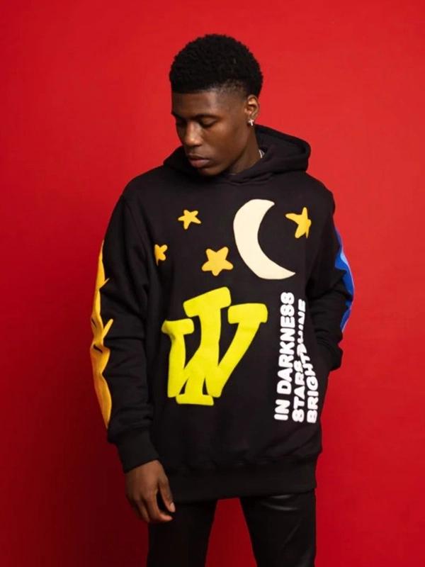 Night Or Day Wrldinvsn Hoodie