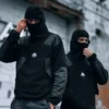 Nike ACG Balaclava Black Hoodie