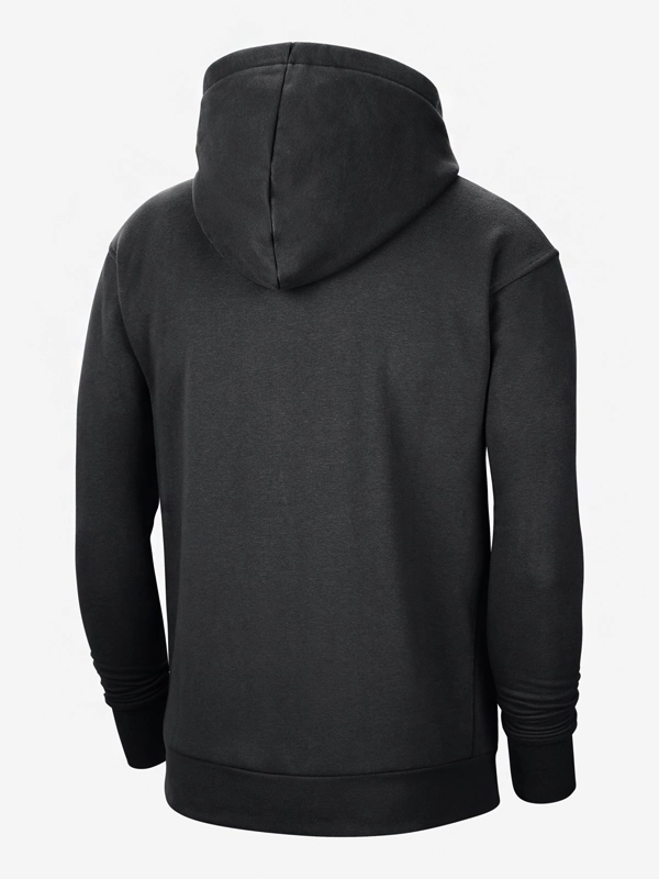 Nike WNBA Logo Black Hoodie