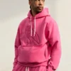 OVO Pink Valentine Hoodie