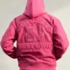 OVO Pink Valentine Jacket