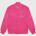 OVO Valentine Varsity Jacket