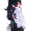 Ookami Mio Cosplay Hoodie