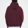 Pegador Red Hoodie