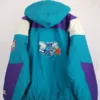 STARTER JACKET HORNETS