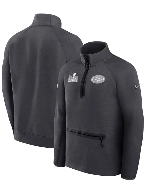 kansas city chiefs super bowl lviii opening night tech fleece