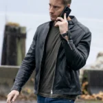 Tracker Colter Shaw Leather Jacket