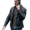 TRACKER COLTER SHAW LEATHER JACKET