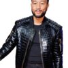 The Voice John Legend Crocodile Jacket