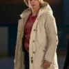 True Detective S04 Liz Danvers White Jacket