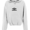 Umbro Masked Grey Hoodie