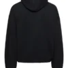 Umbro Masked Hoodie Black