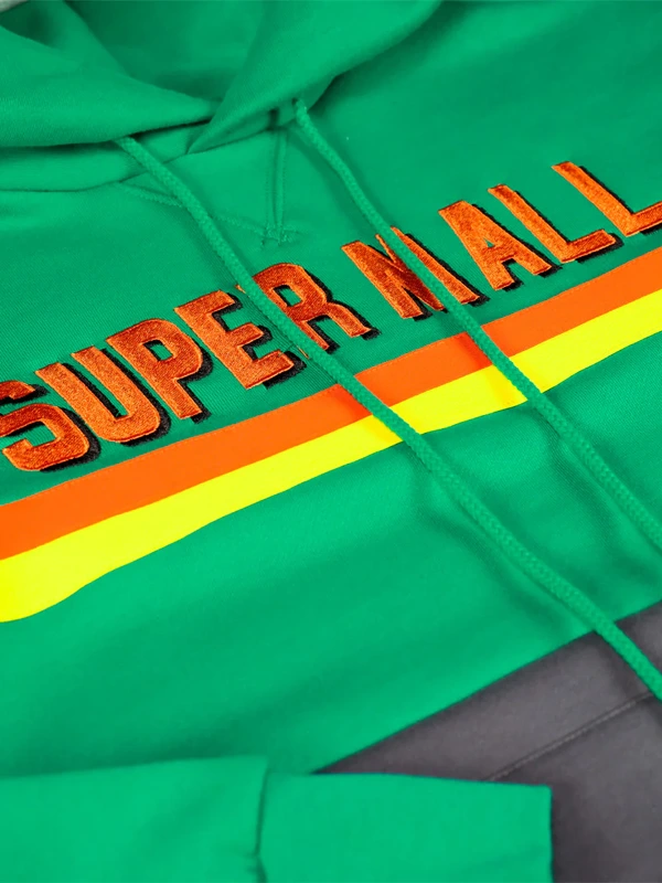 Unisex Super Mall Hoodie