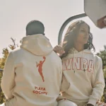 Playa Society WNBA Collegiate Hoodie