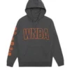 WNBA Collegiate Hoodie Grey