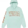 WNBA Collegiate Hoodie Playa Society