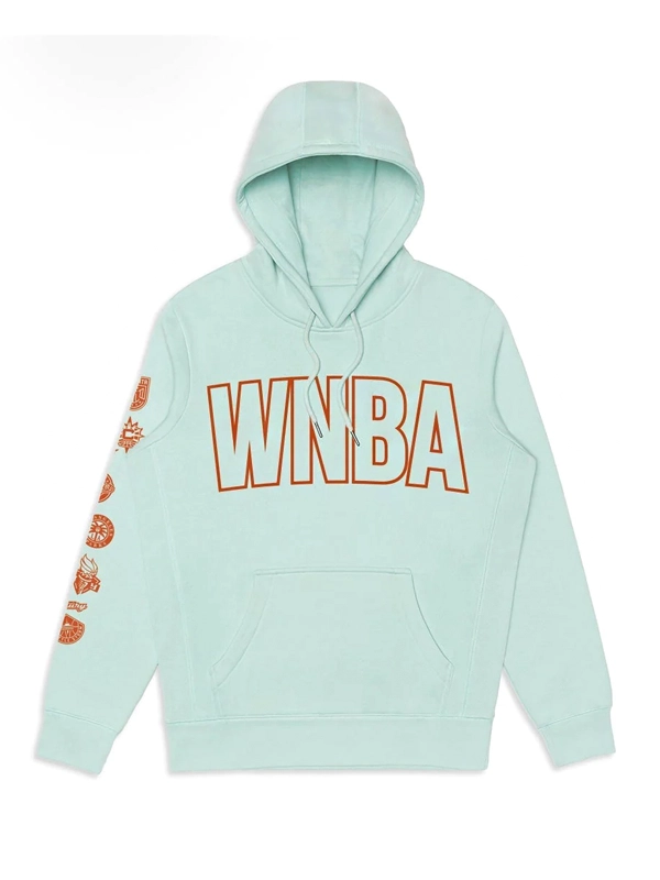 WNBA Collegiate Hoodie Playa Society