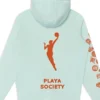 WNBA Collegiate x Playa Society Hoodie